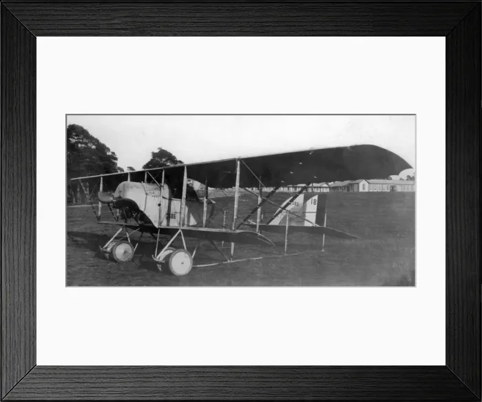 Framed Print : Caudron G3 Framed Print : Caudron G3