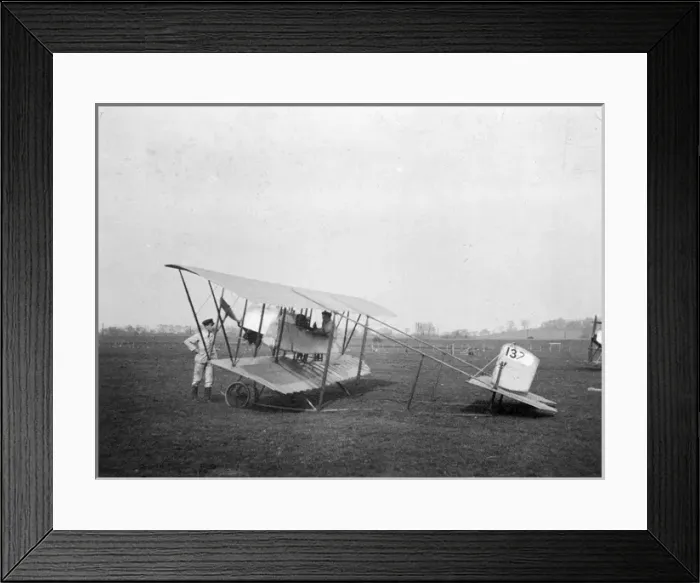 Framed Print : Caudron G3 Framed Print : Caudron G3