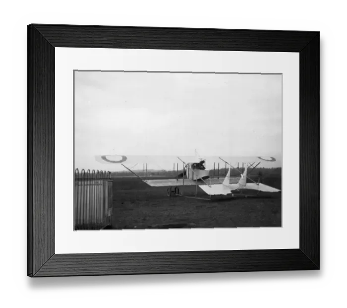 Framed Print : Caudron G3 Framed Print : Caudron G3