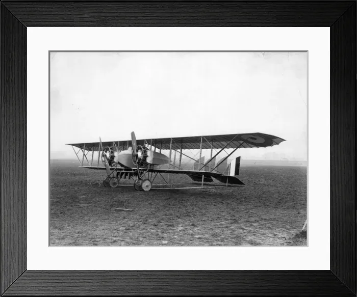 Framed Print : Caudron G4 Framed Print : Caudron G4