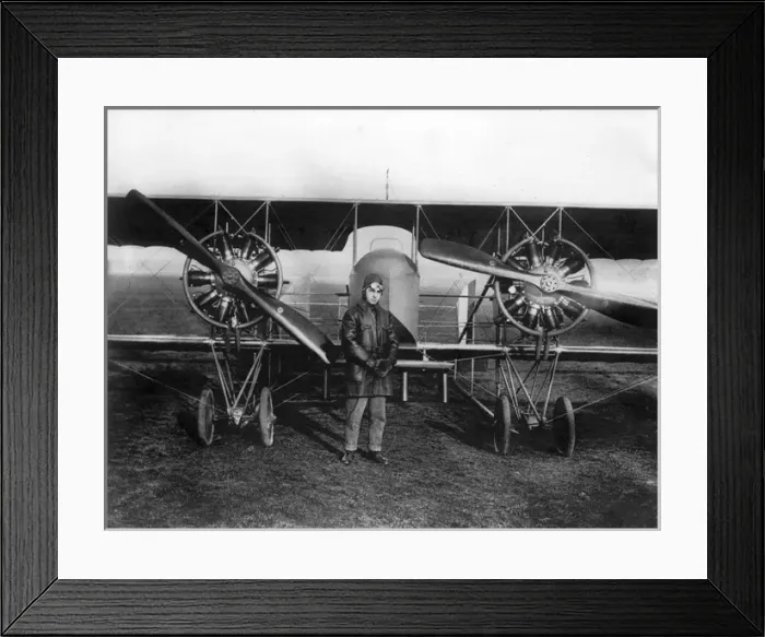 Framed Print : Caudron G4 Framed Print : Caudron G4