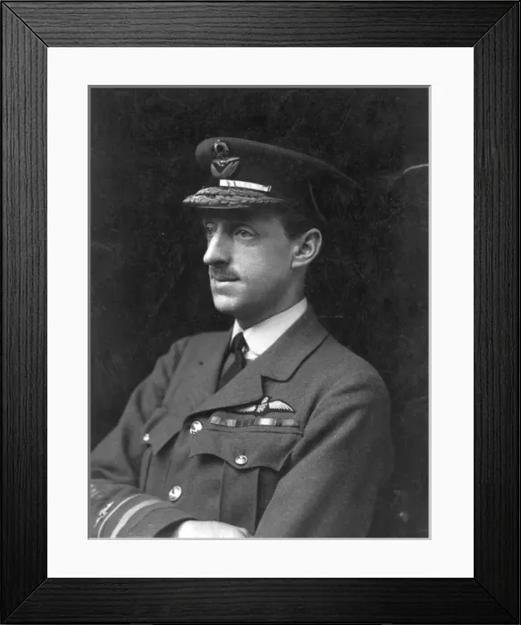 Framed Print : Air Vice Marshal The Right Honourable Sir Frederick Hugh Syk Framed Print : Air Vice Marshal The Right Honourable Sir Frederick Hugh Syk