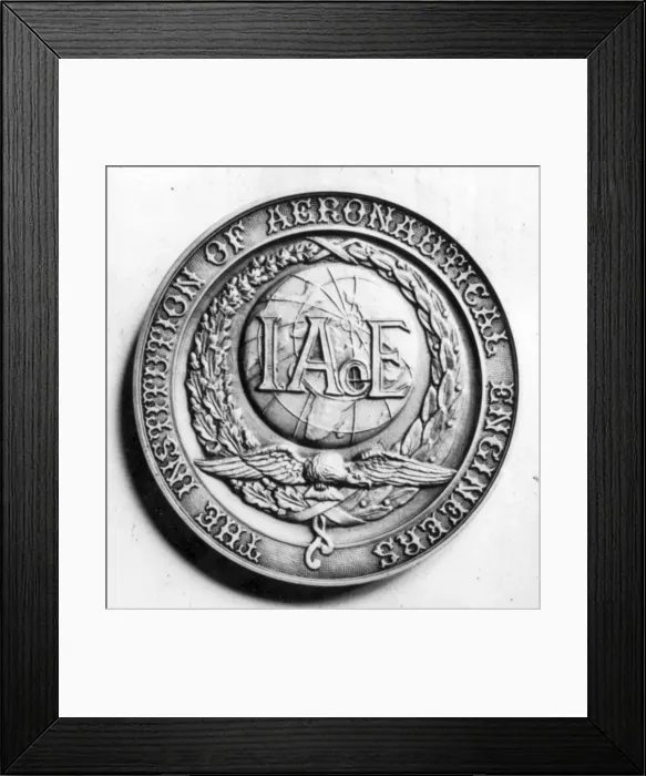 Framed Print : Simms Field Medal Framed Print : Simms Field Medal