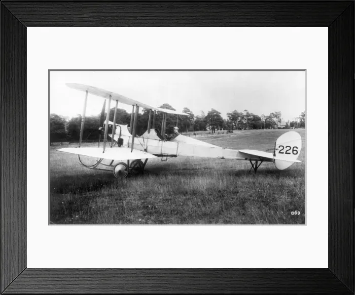 Framed Print : Royal Aircraft Factory BE2a 226 Framed Print : Royal Aircraft Factory BE2a 226