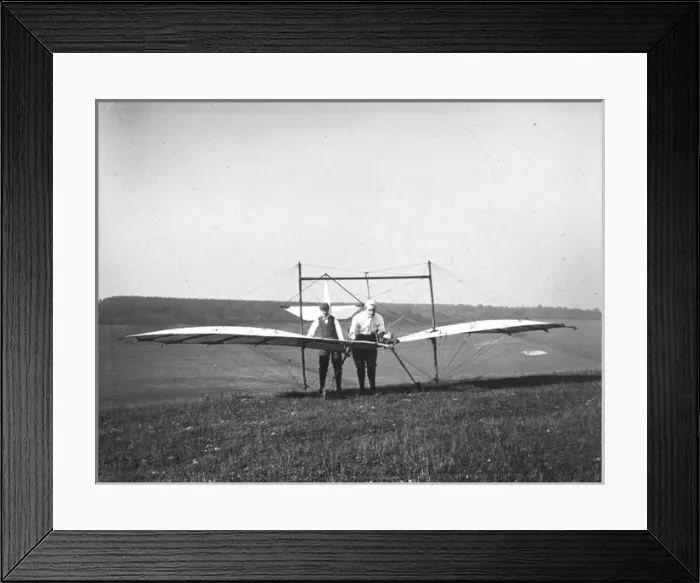Framed Print : Pilcher Hawk Framed Print : Pilcher Hawk