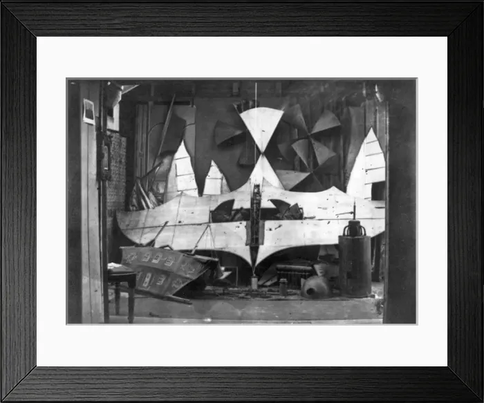 Framed Print : Stringfellow Bat 1848 monoplane model Framed Print : Stringfellow Bat 1848 monoplane model