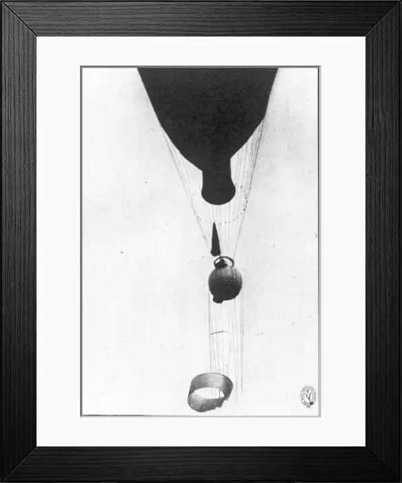 Framed Print : Piccards wireless antenna Framed Print : Piccards wireless antenna
