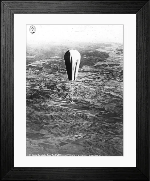 Framed Print : Explorer at 15000ft Framed Print : Explorer at 15000ft