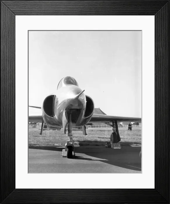 Framed Print : Supermarine Type 541 Swift WJ965 Framed Print : Supermarine Type 541 Swift WJ965