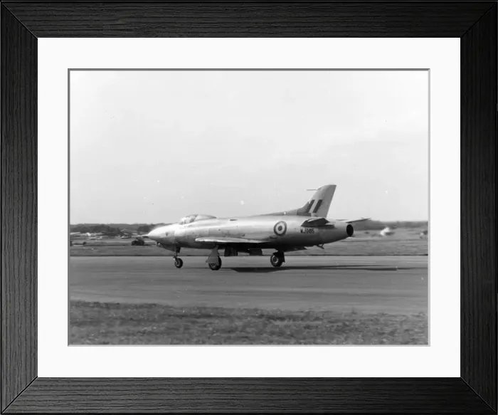 Framed Print : Supermarine Type 541 Swift WJ965 Framed Print : Supermarine Type 541 Swift WJ965