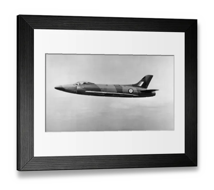 Framed Print : Supermarine Swift FR5 XD905 Framed Print : Supermarine Swift FR5 XD905