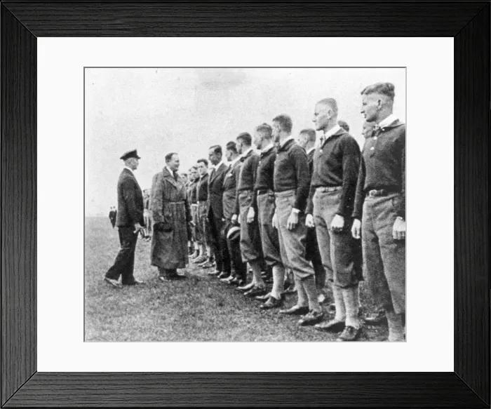 Framed Print : Hermann Goering Framed Print : Hermann Goering