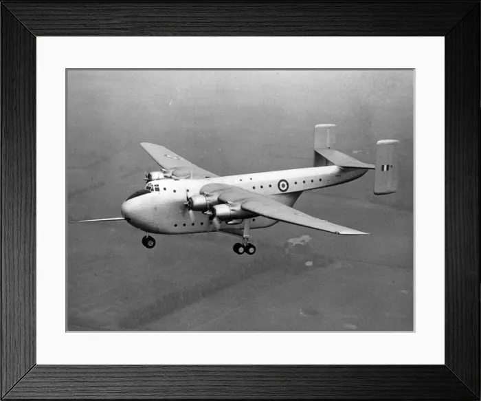 Framed Print : General Aircraft GAL65 / B-100 Universal Freighter Mk2 WZ889 Framed Print : General Aircraft GAL65 / B-100 Universal Freighter Mk2 WZ889