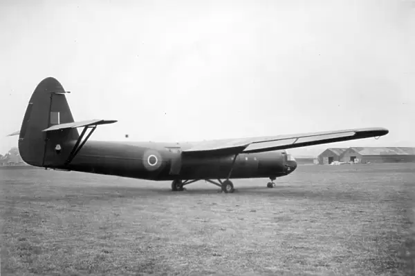 Airspeed AS58 Horsa II second prototype PF696