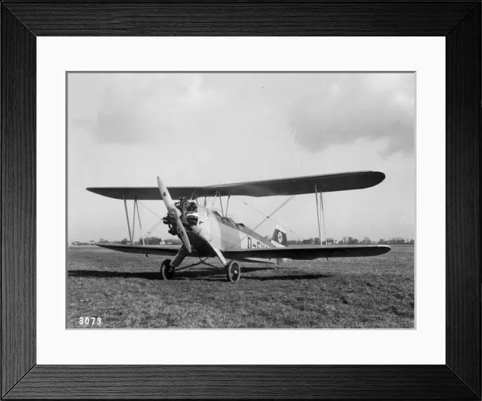 Framed Print : Focke-Wulf Fw44 Stieglitz Framed Print : Focke-Wulf Fw44 Stieglitz