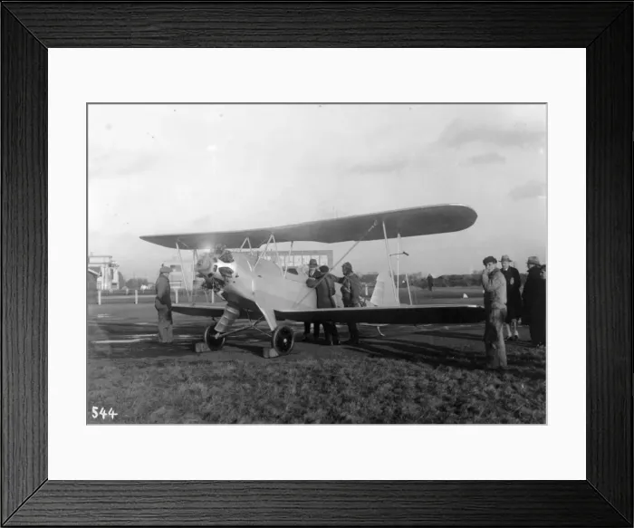Framed Print : Focke-Wulf Fw44B Stieglitz Framed Print : Focke-Wulf Fw44B Stieglitz
