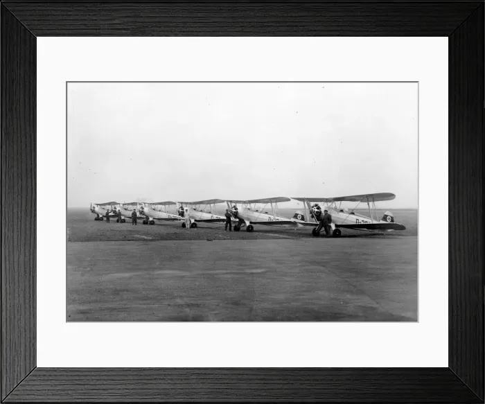 Framed Print : Focke-Wulf Fw44B Stieglitz Framed Print : Focke-Wulf Fw44B Stieglitz