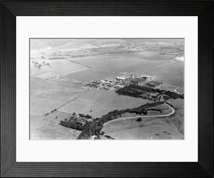 Framed Print : International Meeting at Lympne Framed Print : International Meeting at Lympne