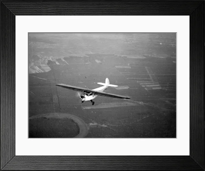 Framed Print : Praga E114 Air Baby Framed Print : Praga E114 Air Baby