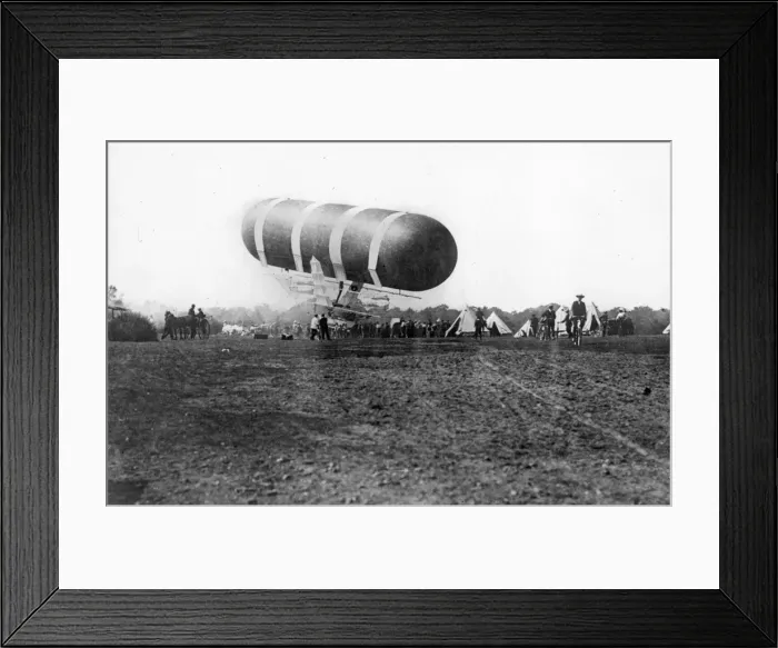 Framed Print : Nulli Secundus