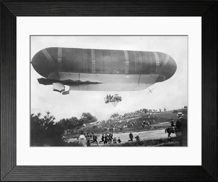 Framed Print : Nulli Secundus II Framed Print : Nulli Secundus II
