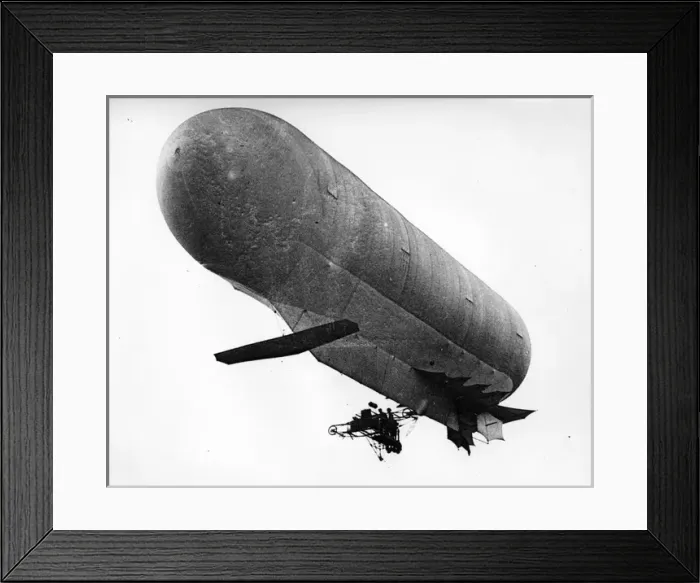 Framed Print : Nulli Secundus II Framed Print : Nulli Secundus II