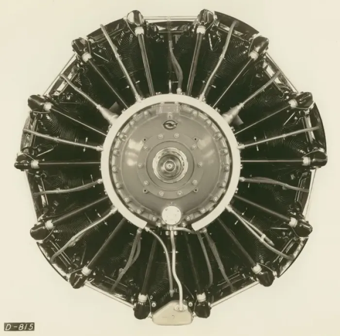 Framed Print : 1, 400hp Pratt & Whitney R-2180 Twin Hornet 14-cylinder Framed Print : 1, 400hp Pratt & Whitney R-2180 Twin Hornet 14-cylinder