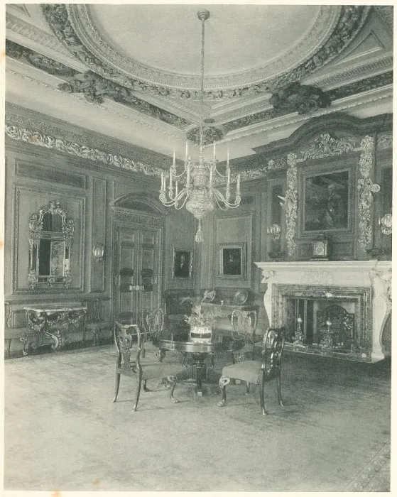 Framed Print : 1063 Fifth Avenue Dining Room, New York Framed Print : 1063 Fifth Avenue Dining Room, New York