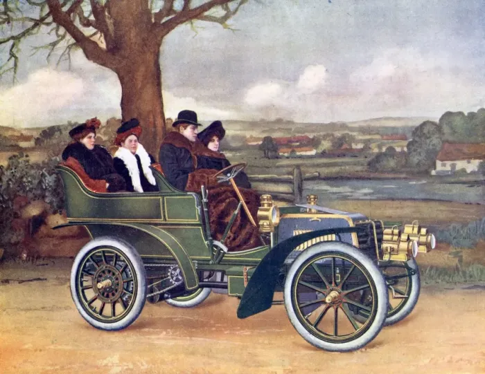 Framed Print : 10hp Star car Framed Print : 10hp Star car