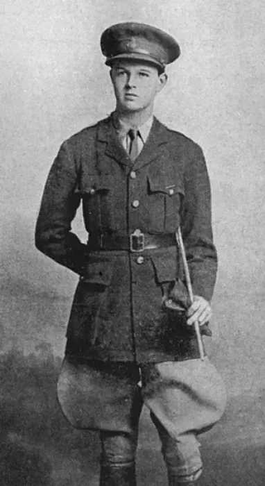 Framed Print : 10th Duke of Malborough, World War One Framed Print : 10th Duke of Malborough, World War One