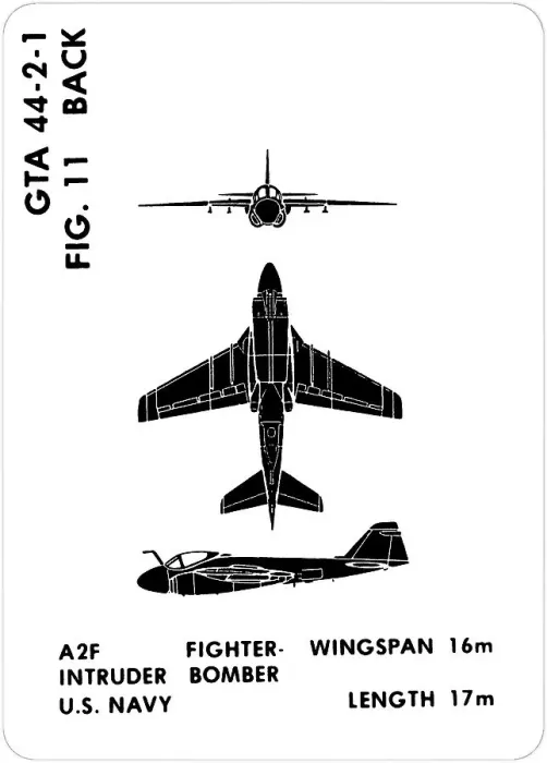 Framed Print : 11 a A2F Intruder Framed Print : 11 a A2F Intruder