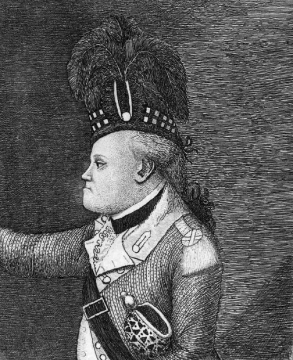 Framed Print : 12th Earl of Eglinton Framed Print : 12th Earl of Eglinton