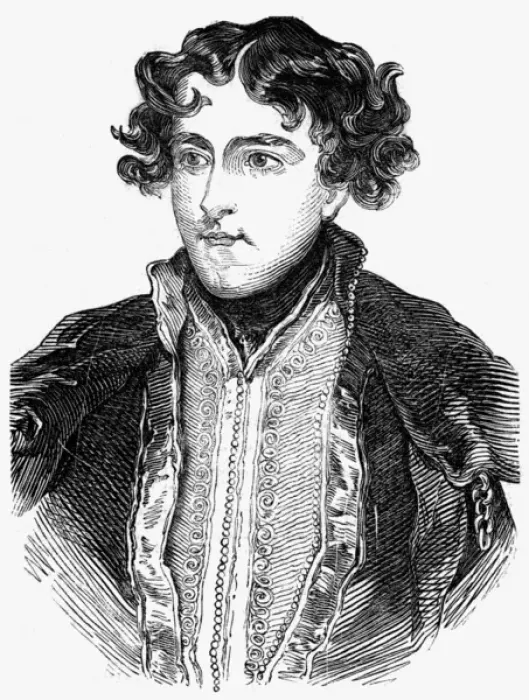 Framed Print : 13th Earl of Eglinton Framed Print : 13th Earl of Eglinton