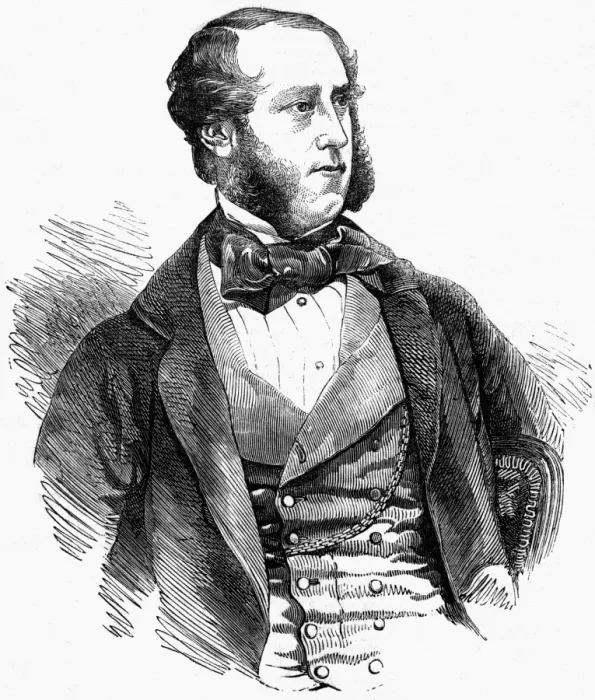 Framed Print : 13th Earl of Eglinton Framed Print : 13th Earl of Eglinton