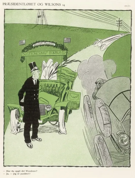 Framed Print : 14 Points Overtaken / 1920 Framed Print : 14 Points Overtaken / 1920