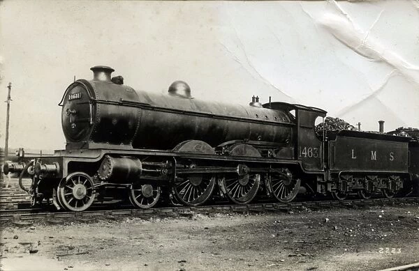 14631 Pickersgill Caledonian 60 Class Steam Locomotive 4-6-0