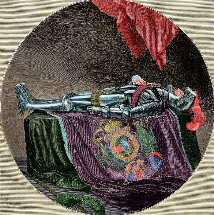 Framed Print : 1506-1579 America American Cadaver Colombia Colored Framed Print : 1506-1579 America American Cadaver Colombia Colored