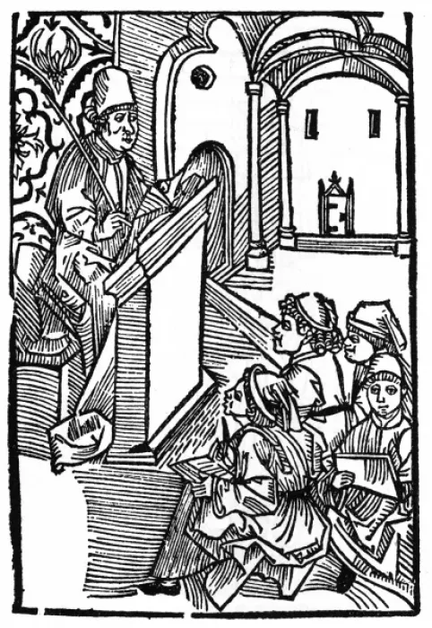 Framed Print : 15th Century School Framed Print : 15th Century School