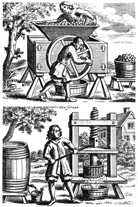 Framed Print : 1678 Cider Mill Framed Print : 1678 Cider Mill