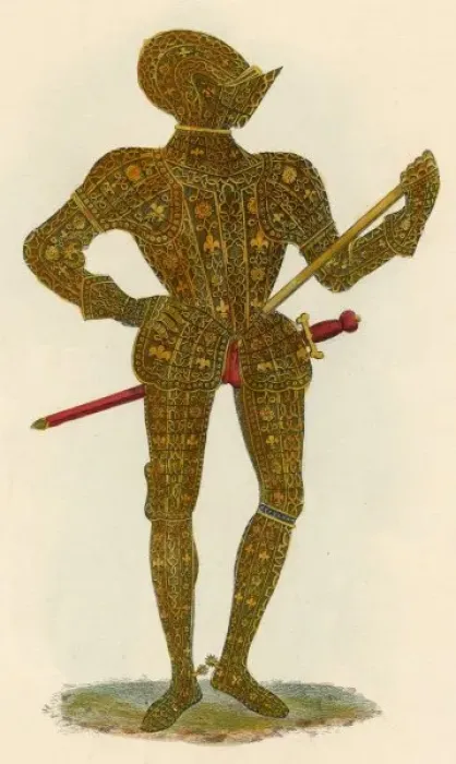 Framed Print : 16th Century Armour Framed Print : 16th Century Armour