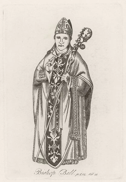 16th Century Bishop