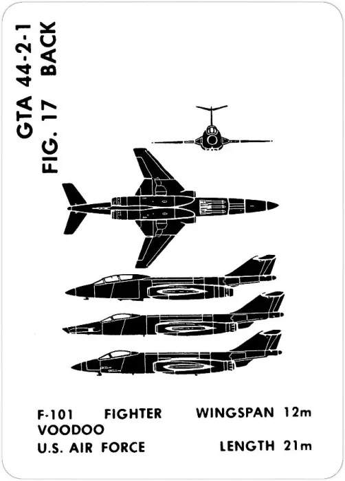 Framed Print : 17 a F-101 Voodoo Framed Print : 17 a F-101 Voodoo