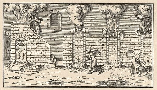 17th Century Furnaces