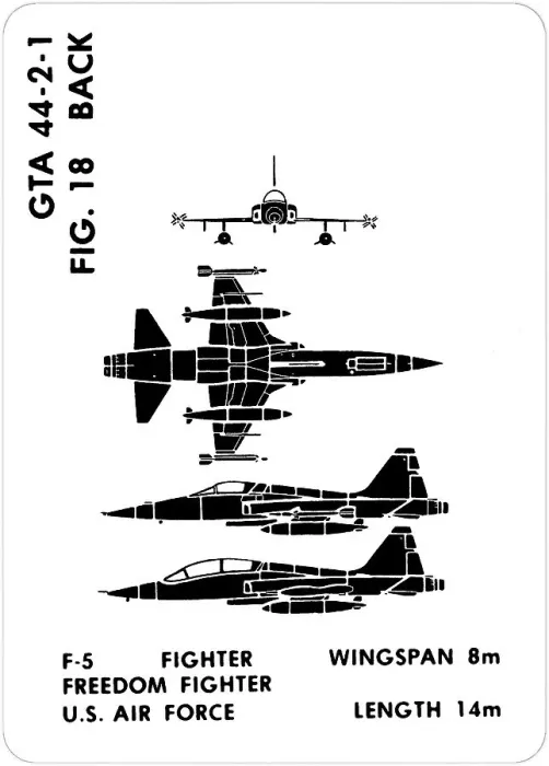 Framed Print : 18 a F-5 Freedom Fighter Framed Print : 18 a F-5 Freedom Fighter