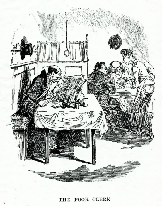 Framed Print : 1836 Dining Room Scene Framed Print : 1836 Dining Room Scene