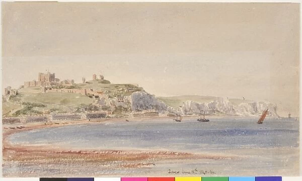 Dover (1845). Moore, James 1819 - 1883. Date: 1845