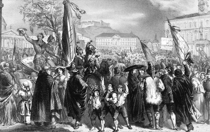 Framed Print : 1848 / NAPLES / DEMO Framed Print : 1848 / NAPLES / DEMO