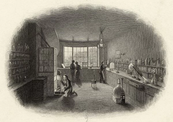 1850 Laboratory