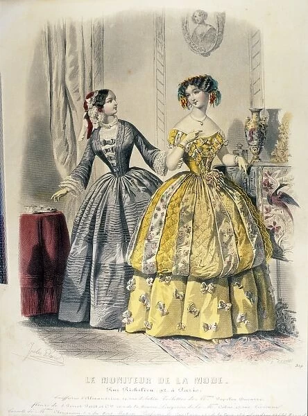 1852 Fashion