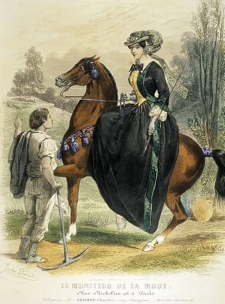 1852 Fashion